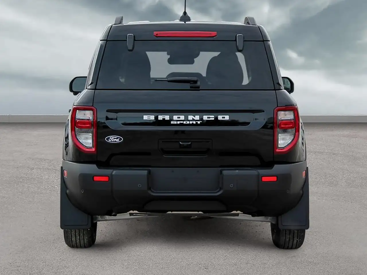 Ford Bronco Sport снимка Ford Bronco Sport