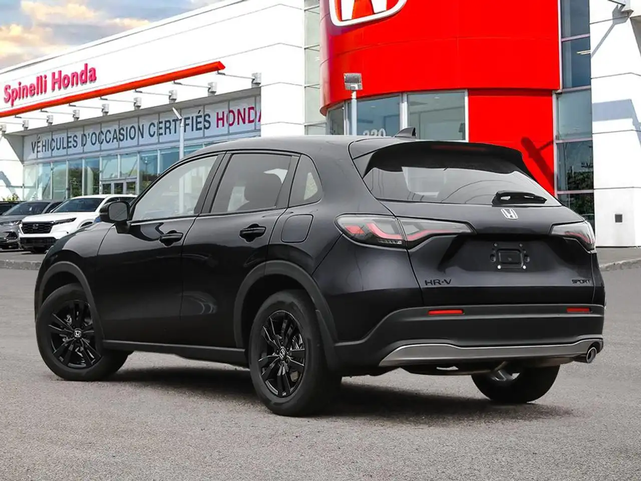 Honda HR-V снимка Honda HR-V