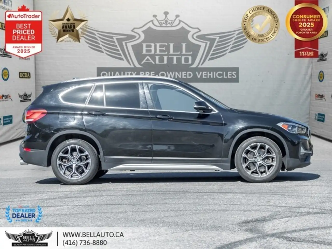 BMW X1 photo BMW X1