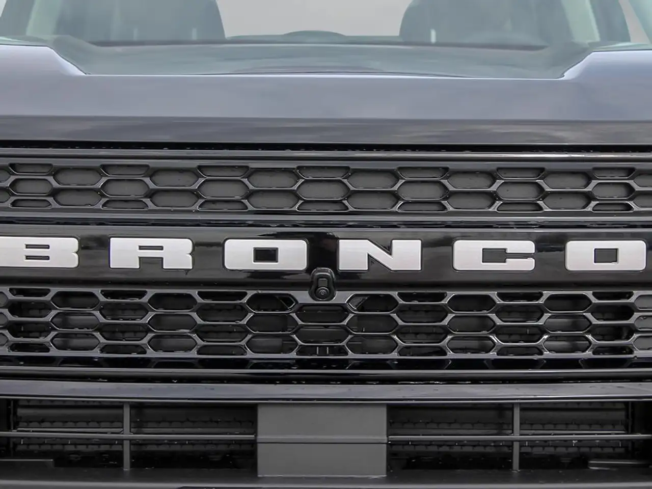 Ford Bronco Sport снимка Ford Bronco Sport