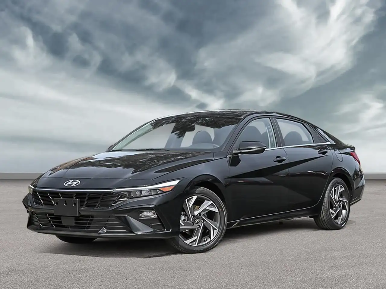 Hyundai ELANTRA photo Hyundai ELANTRA