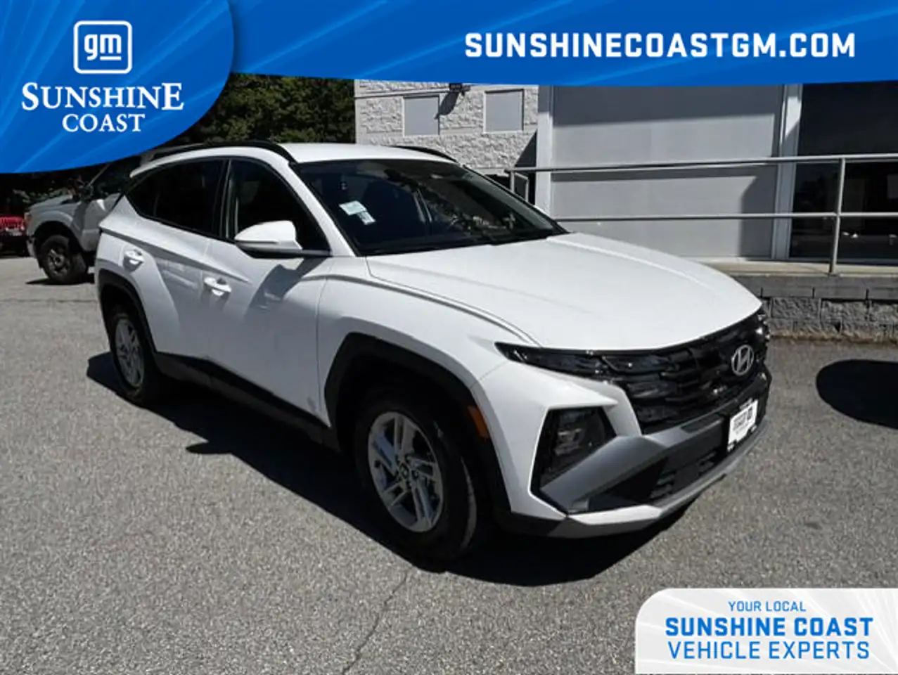 2025 Hyundai TUCSON