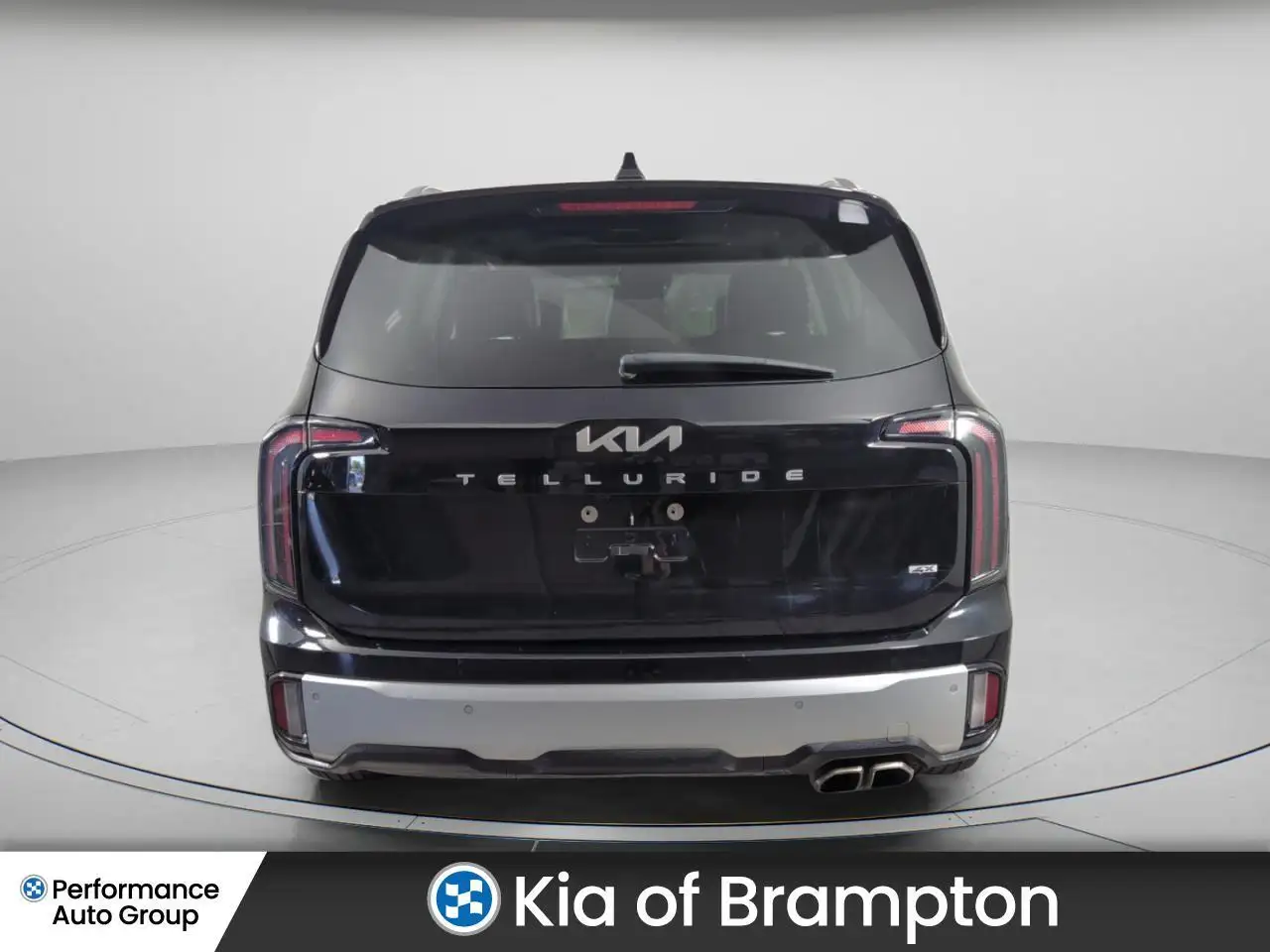 Kia Telluride снимка Kia Telluride