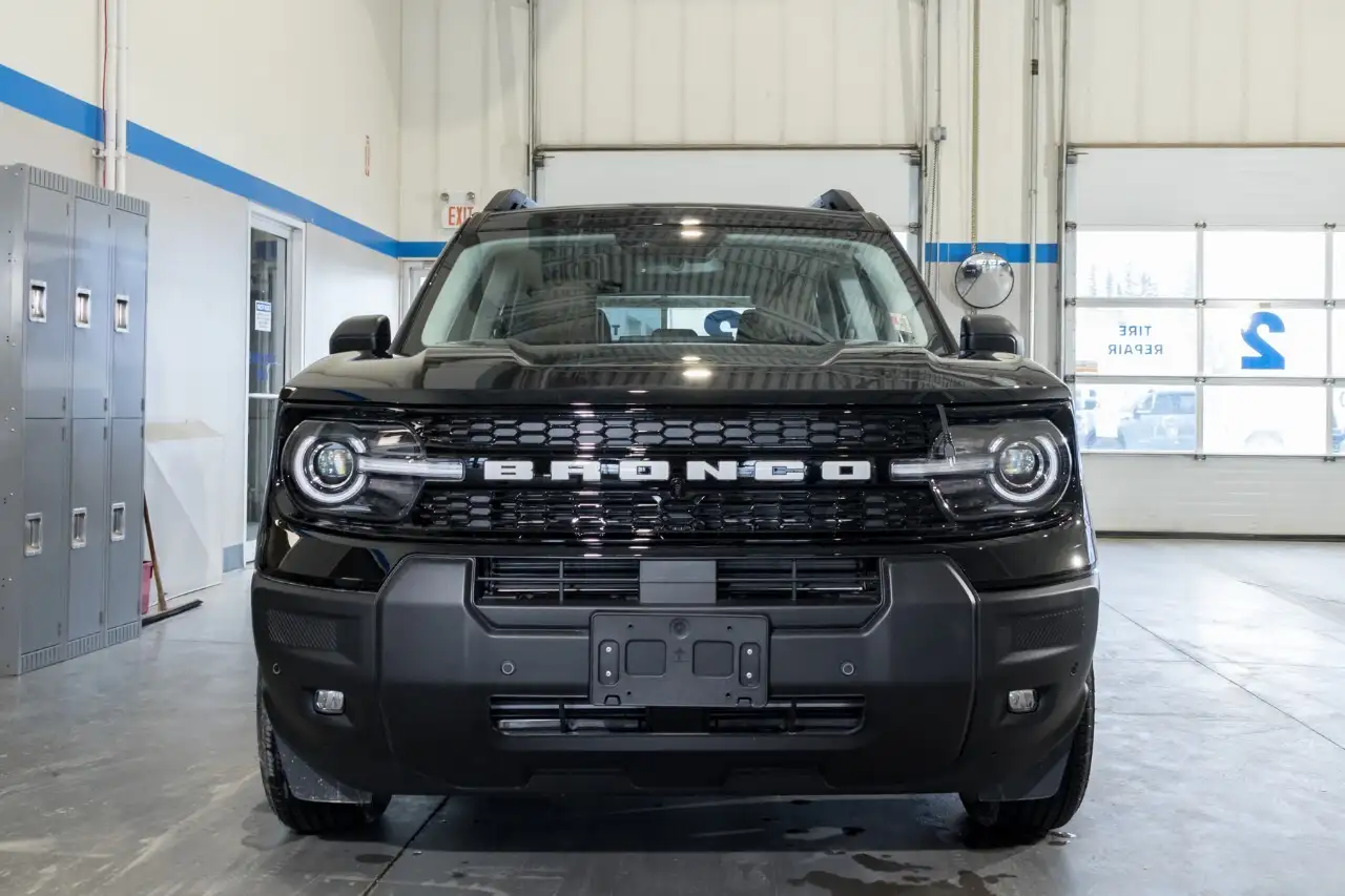Ford Bronco Sport снимка Ford Bronco Sport
