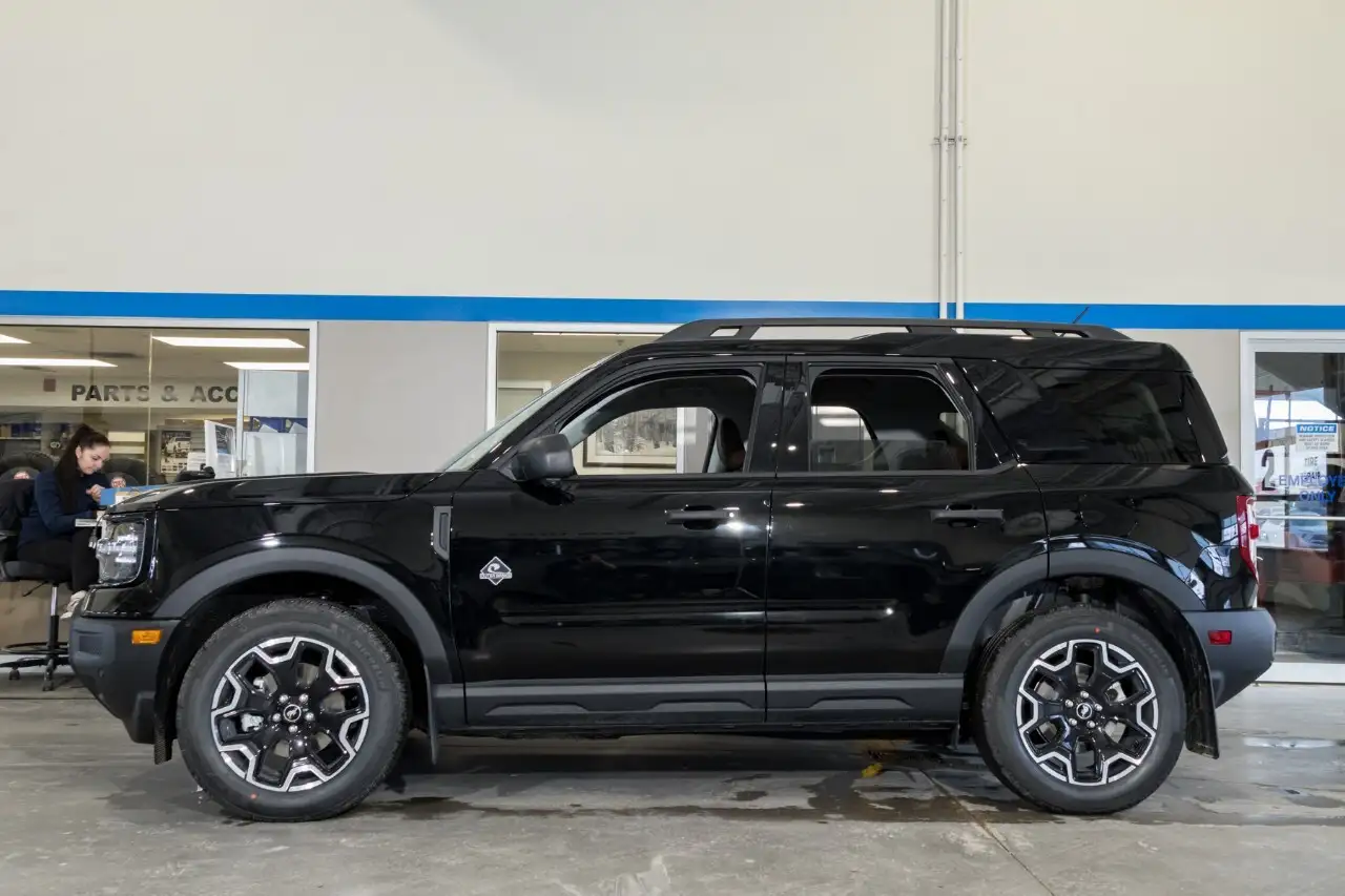 Ford Bronco Sport снимка Ford Bronco Sport