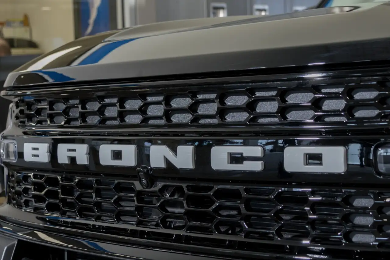 Ford Bronco Sport снимка Ford Bronco Sport