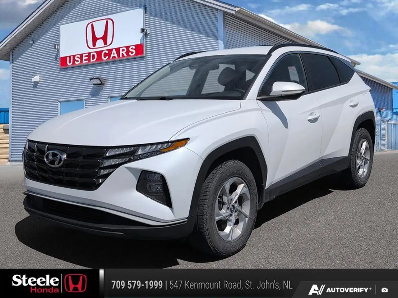 2022 Hyundai TUCSON