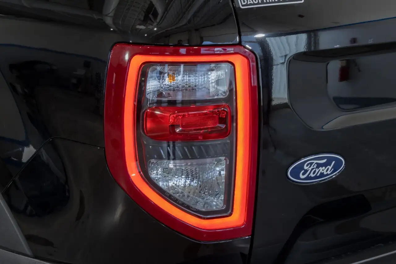 Ford Bronco Sport снимка Ford Bronco Sport