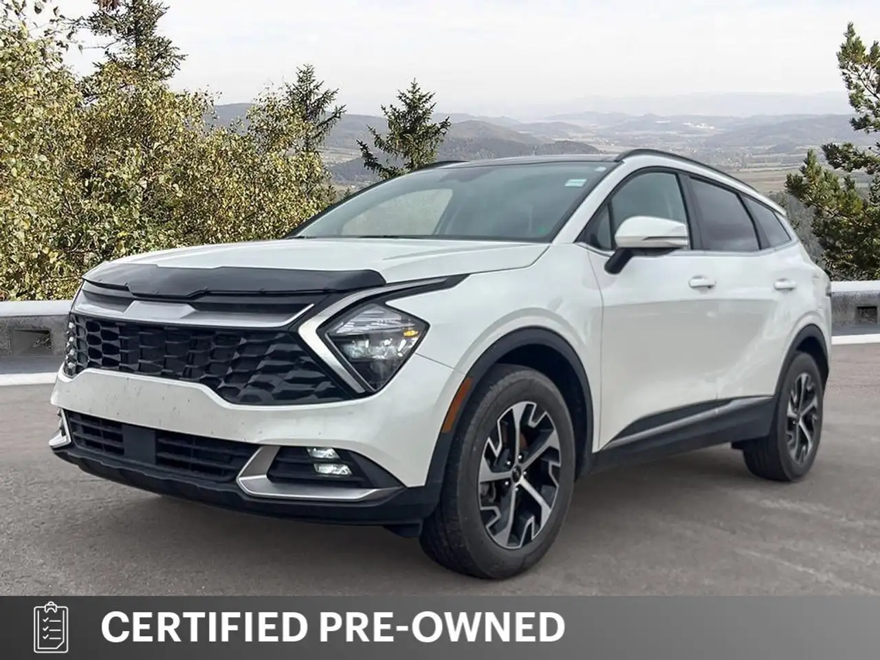 2024 Kia Sportage