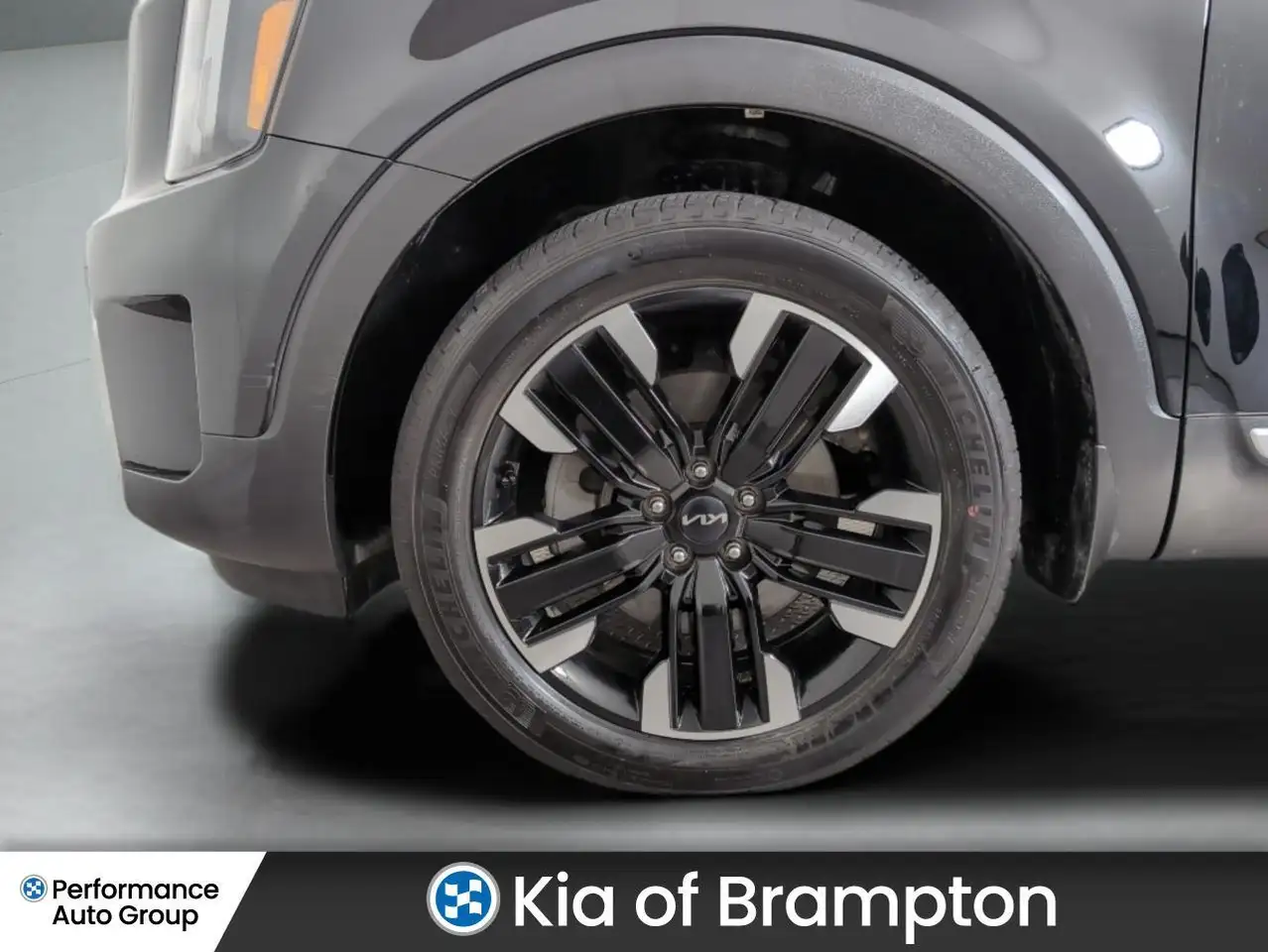 Kia Telluride снимка Kia Telluride