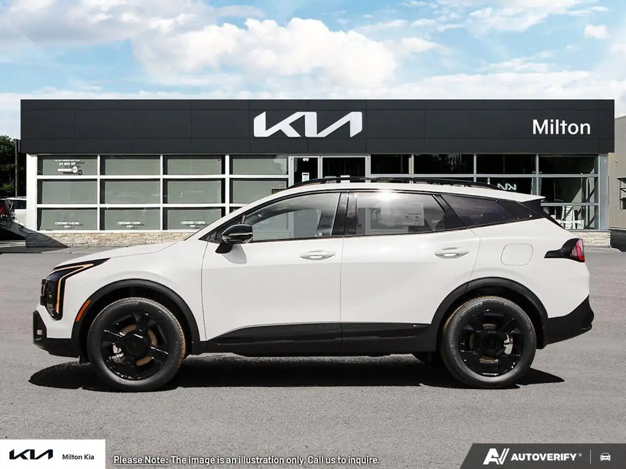 Kia Sportage fotografie Kia Sportage