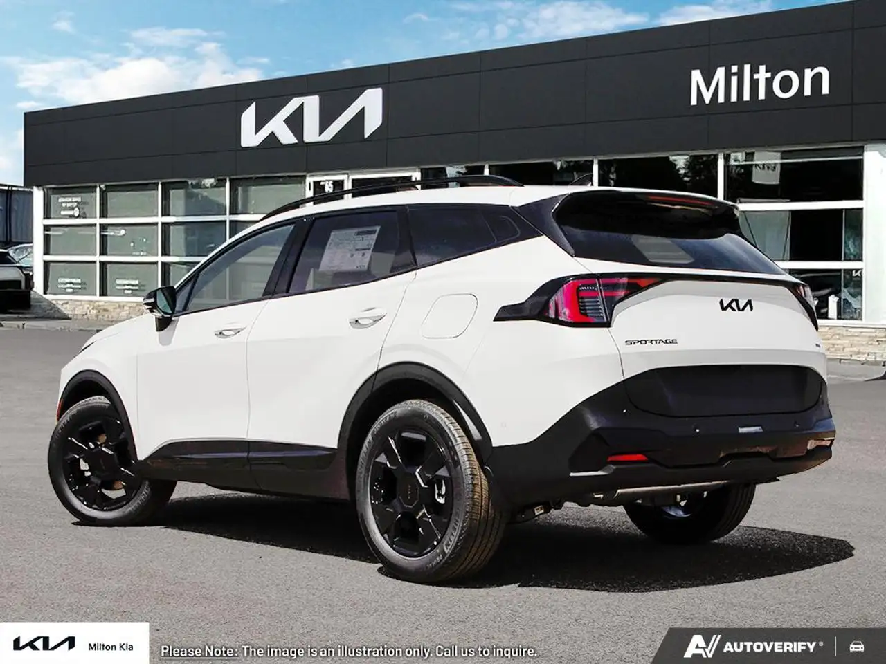 Kia Sportage fotografie Kia Sportage