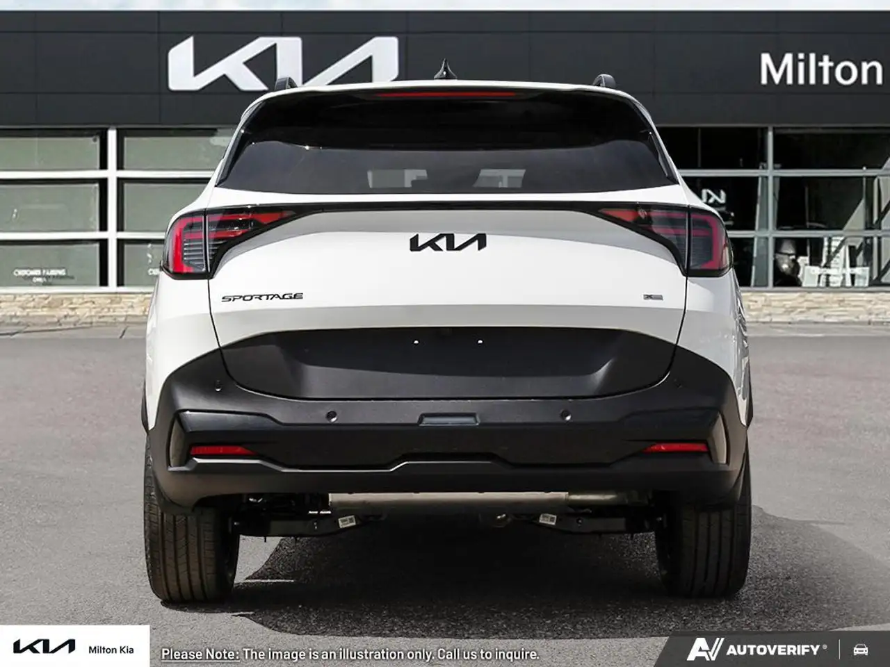 Kia Sportage fotografie Kia Sportage