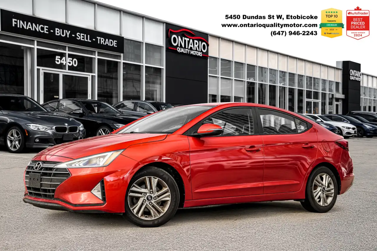 2020 Hyundai ELANTRA