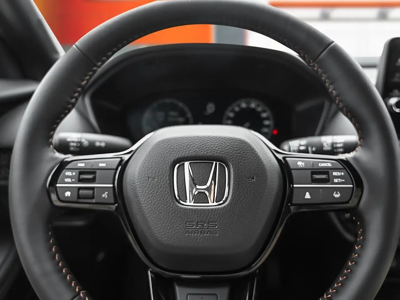 Honda HR-V снимка Honda HR-V