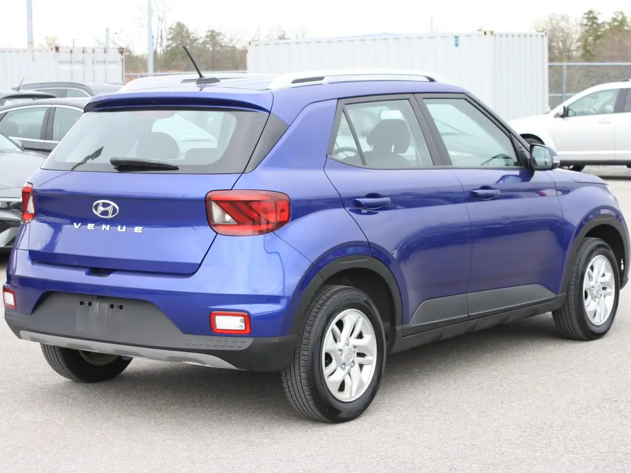 Hyundai Venue снимка Hyundai Venue