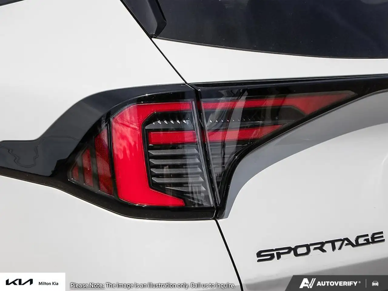 Kia Sportage fotografie Kia Sportage