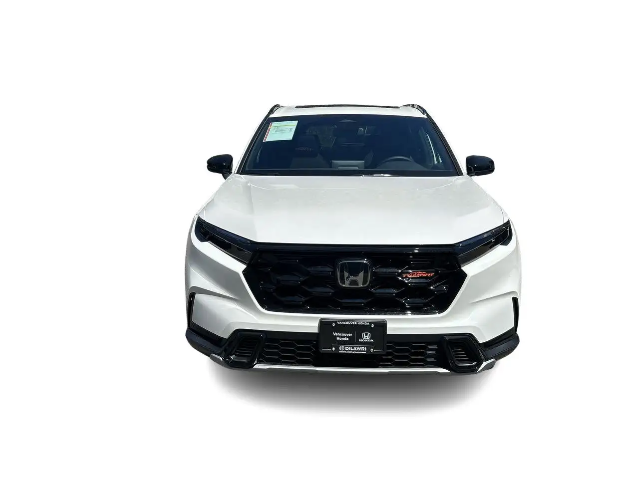 Honda CR-V fotografie Honda CR-V