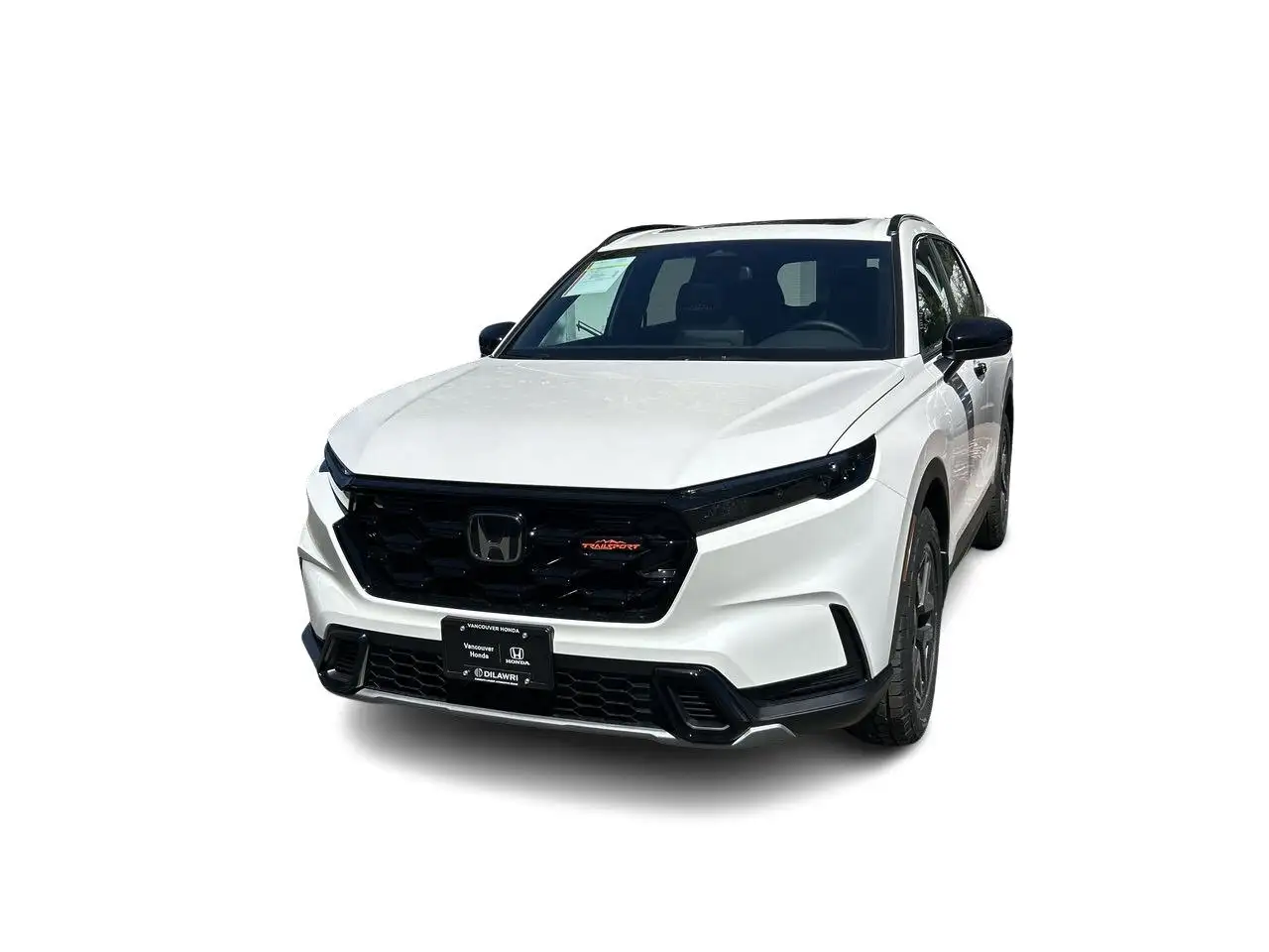 Honda CR-V fotografie Honda CR-V
