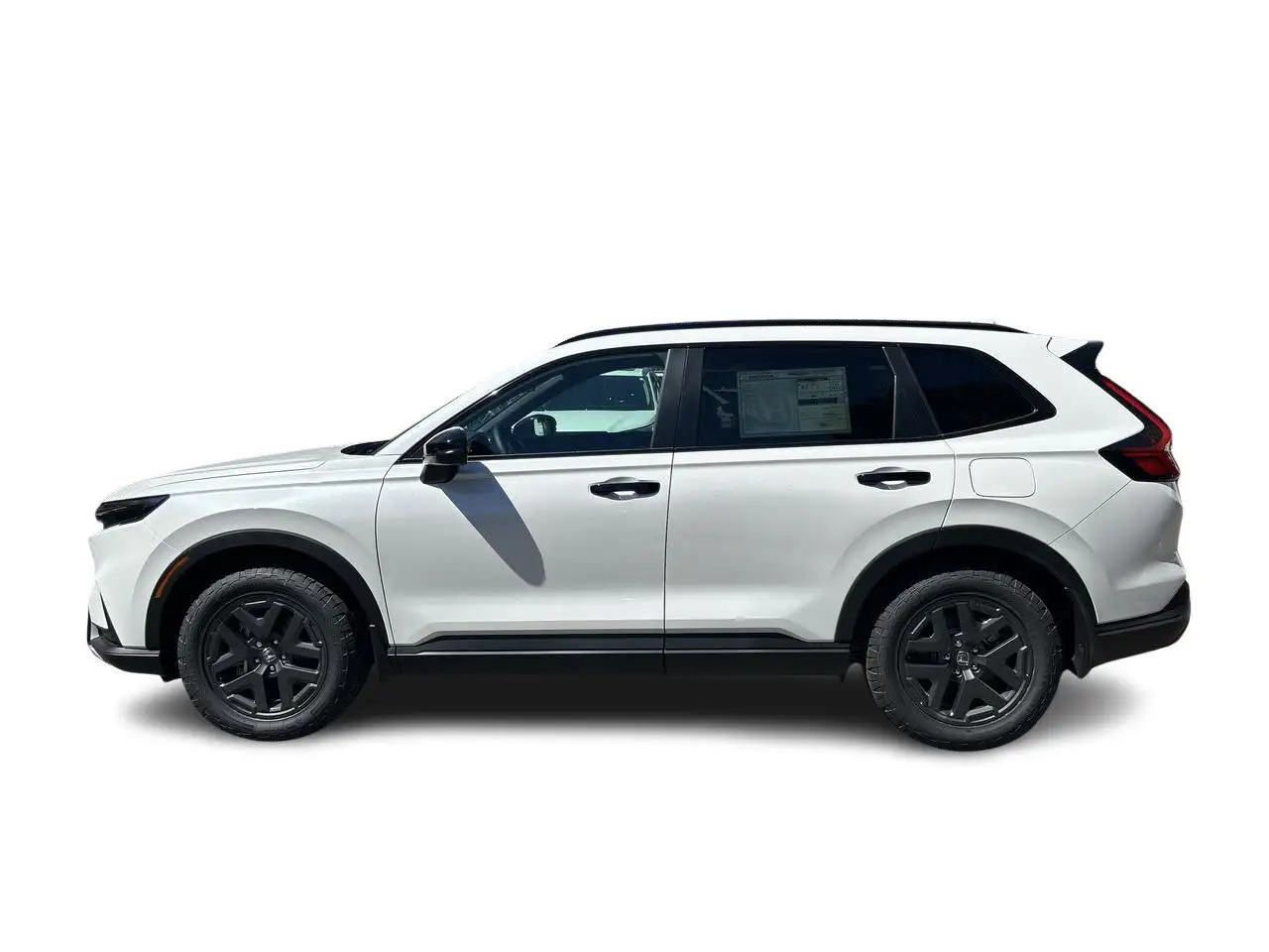 Honda CR-V fotografie Honda CR-V