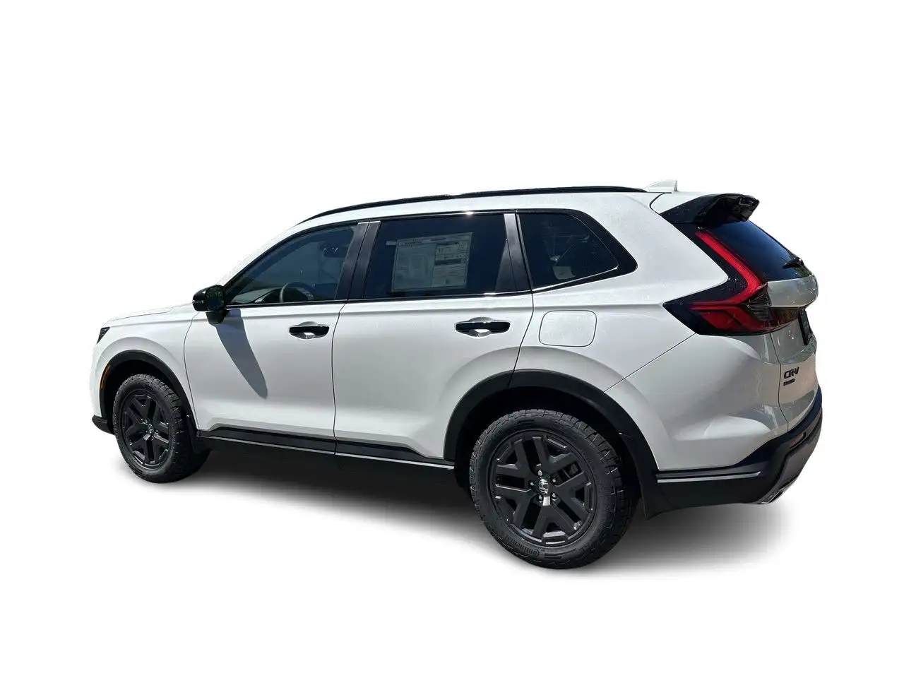 Honda CR-V fotografie Honda CR-V
