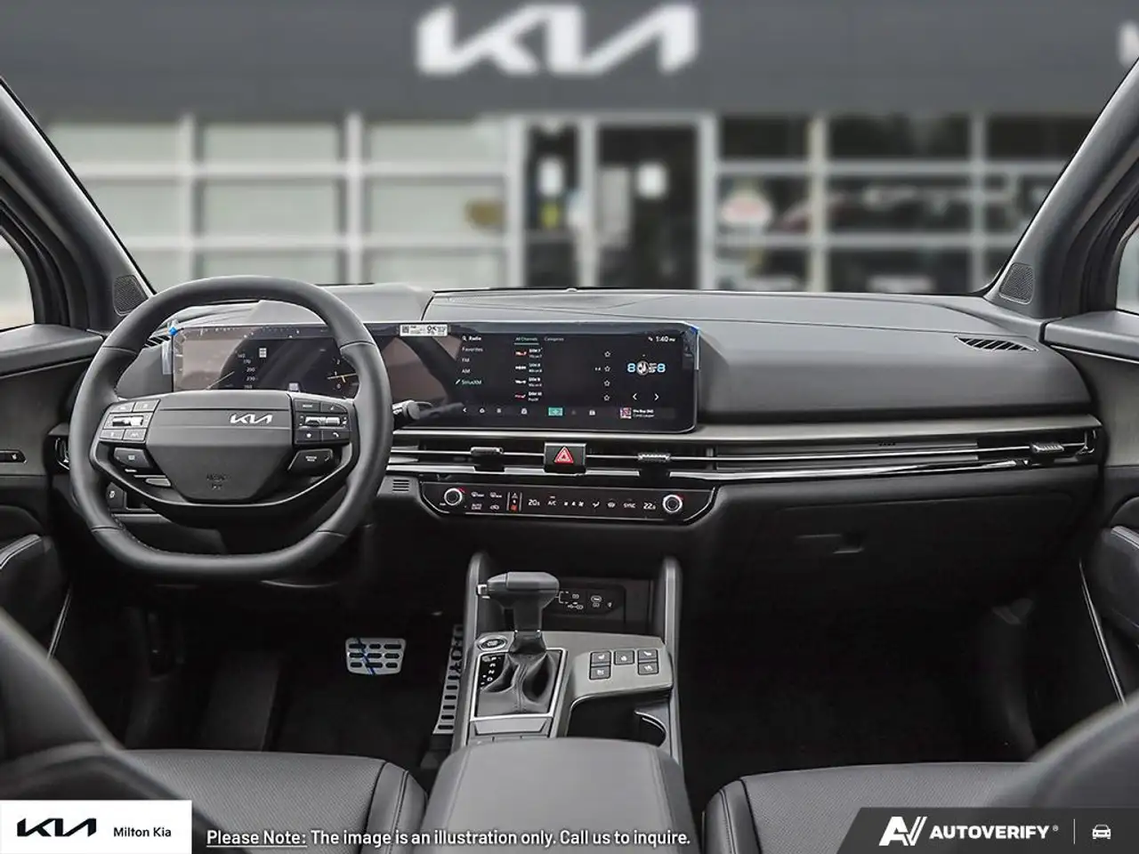 Kia Sportage fotografie Kia Sportage