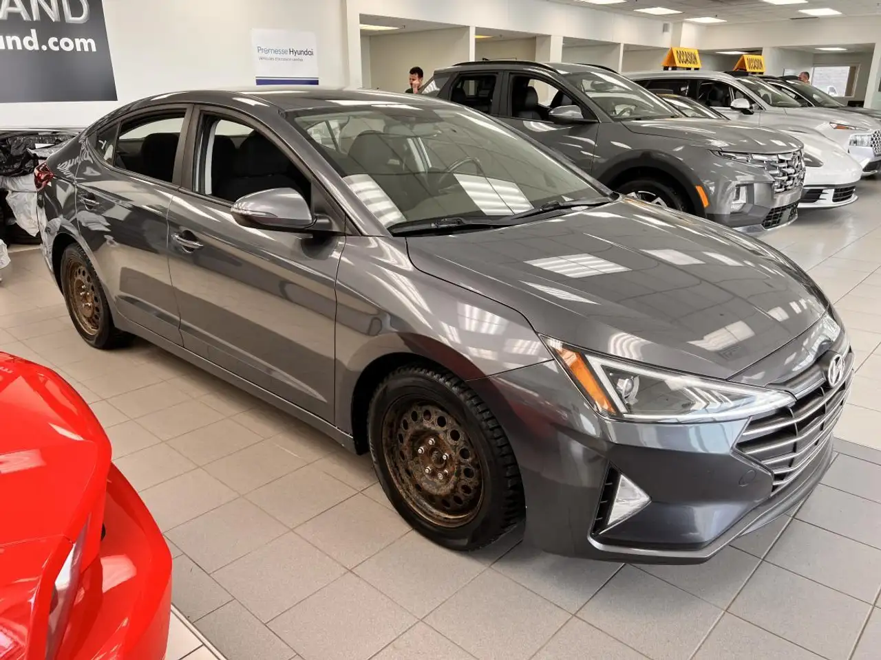 2020 Hyundai ELANTRA