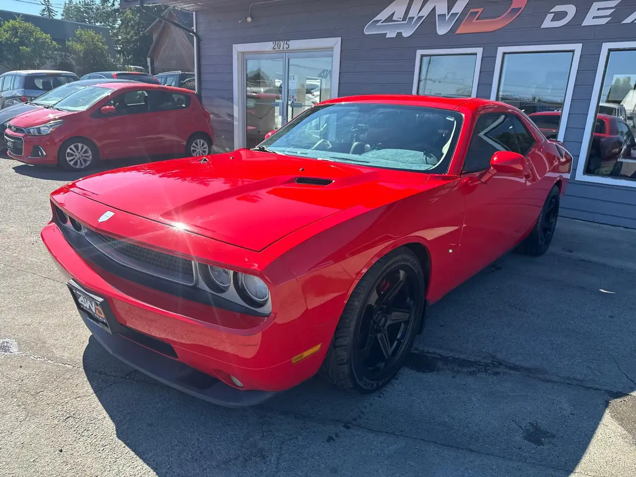 2010 Dodge Challenger