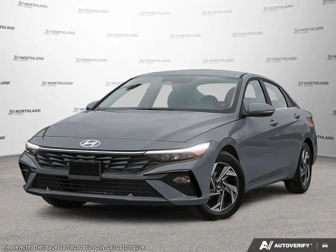 Hyundai ELANTRA photo Hyundai ELANTRA