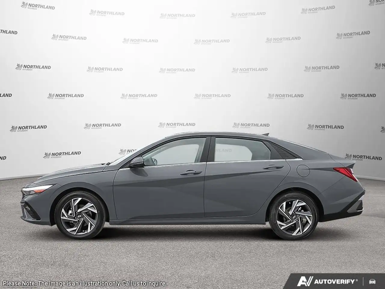 Hyundai ELANTRA photo Hyundai ELANTRA