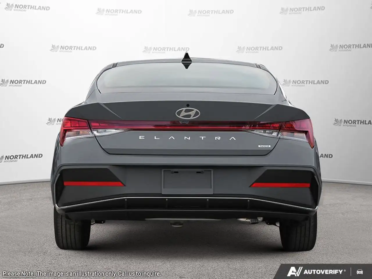 Hyundai ELANTRA photo Hyundai ELANTRA