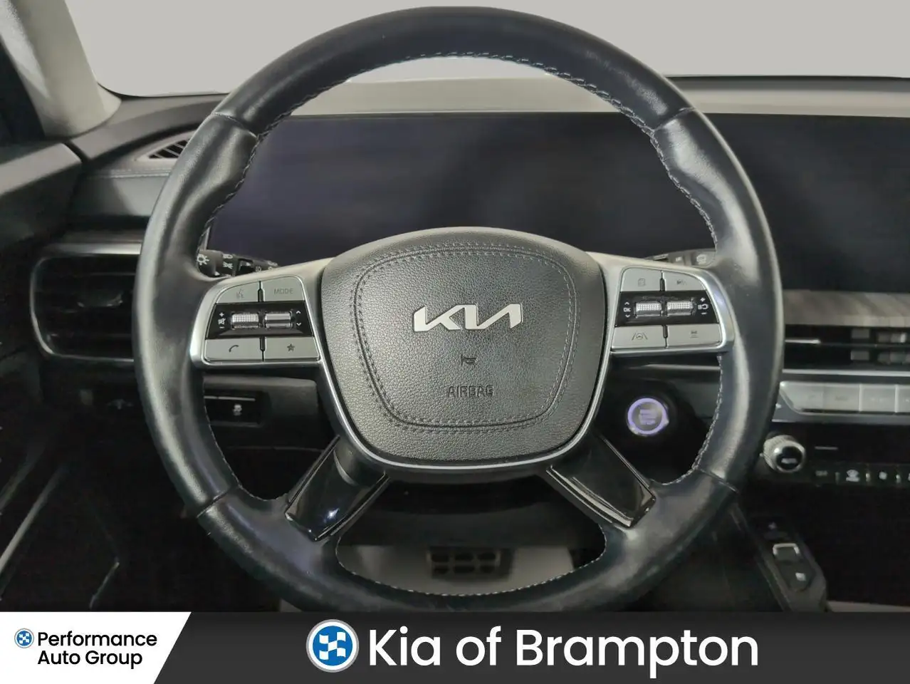 Kia Telluride снимка Kia Telluride