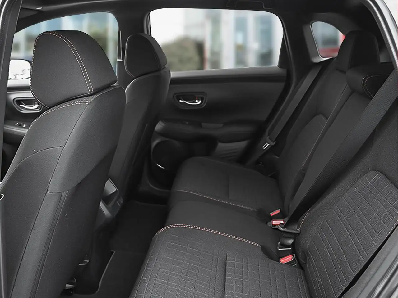Honda HR-V снимка Honda HR-V