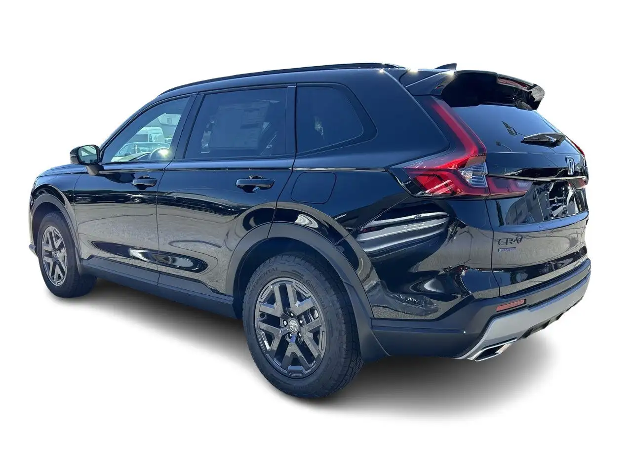 Honda CR-V fotografie Honda CR-V