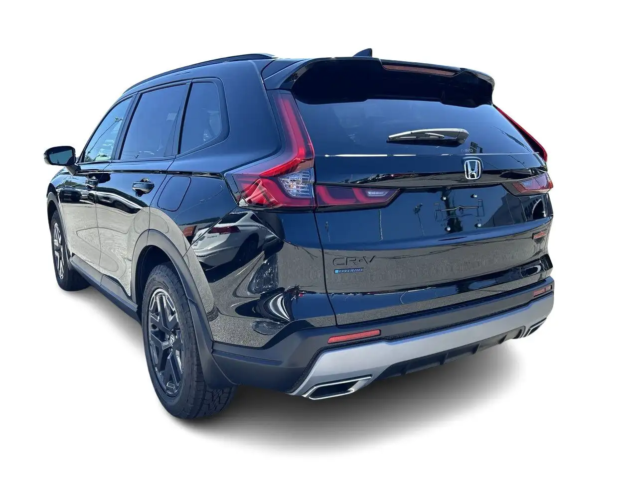 Honda CR-V fotografie Honda CR-V