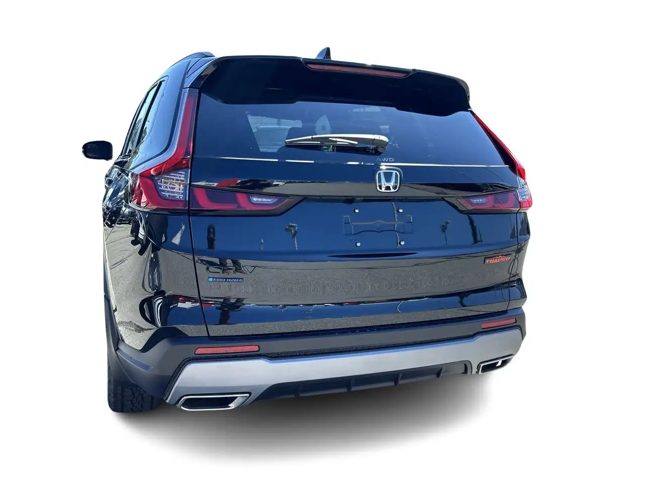 Honda CR-V fotografie Honda CR-V
