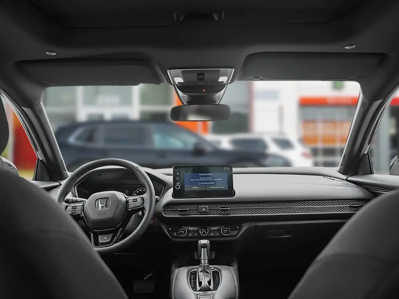Honda HR-V снимка Honda HR-V