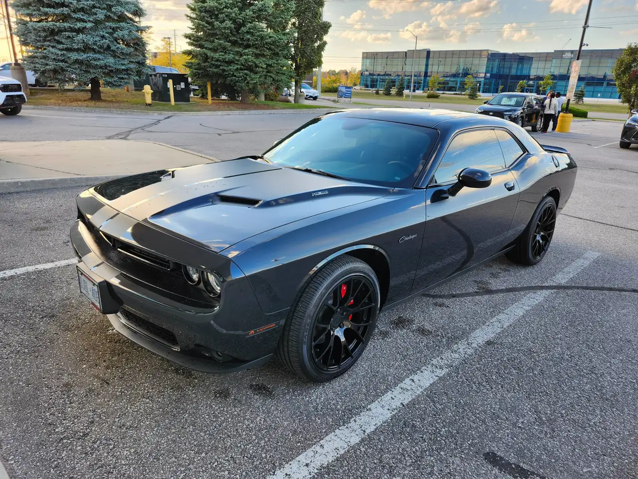 2015 Dodge Challenger