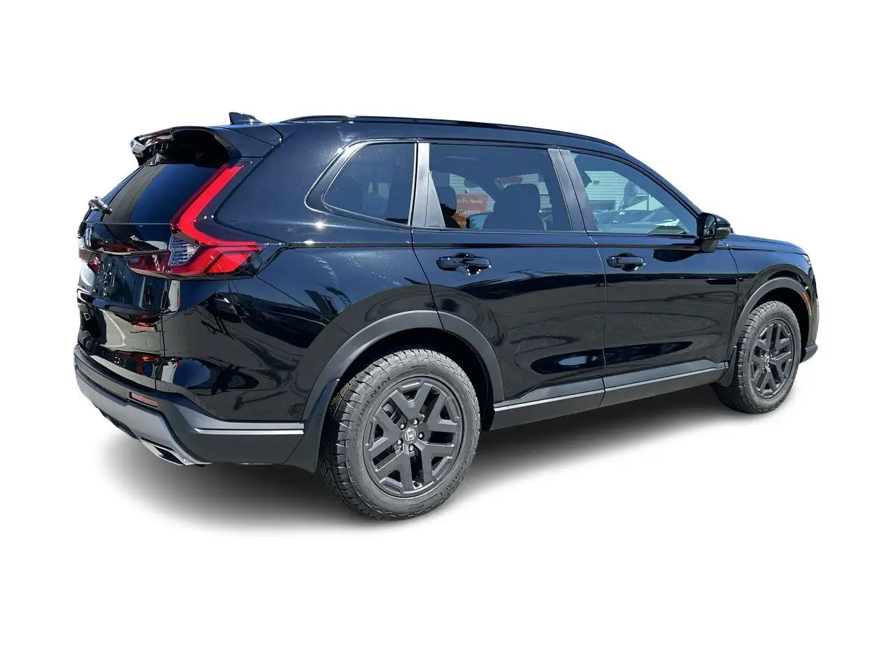 Honda CR-V fotografie Honda CR-V