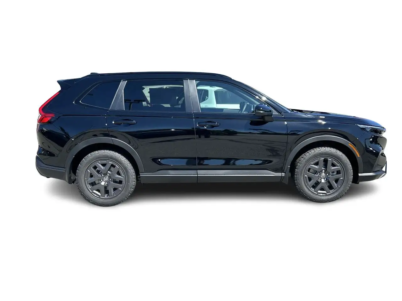 Honda CR-V fotografie Honda CR-V