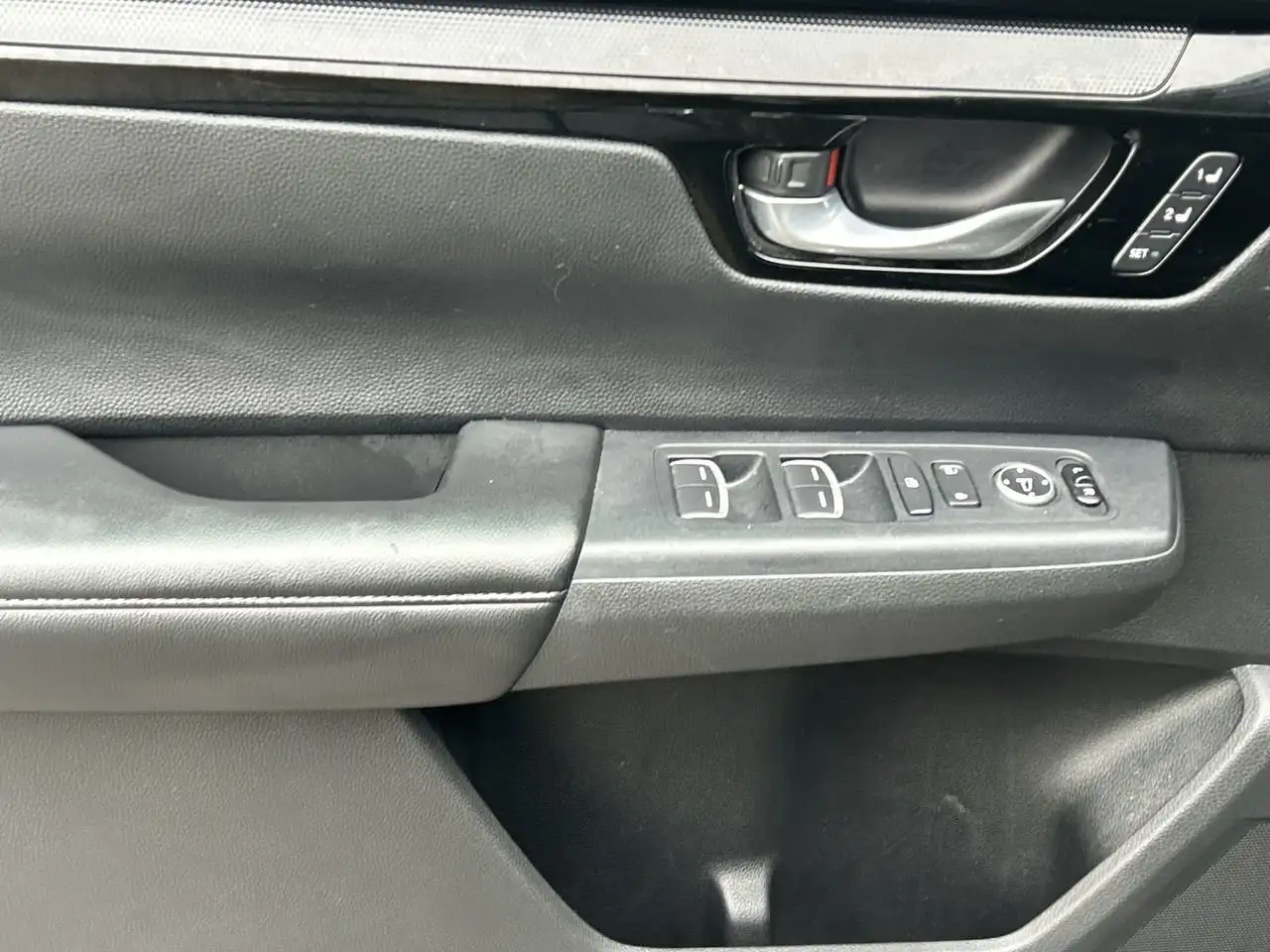Honda CR-V снимка Honda CR-V