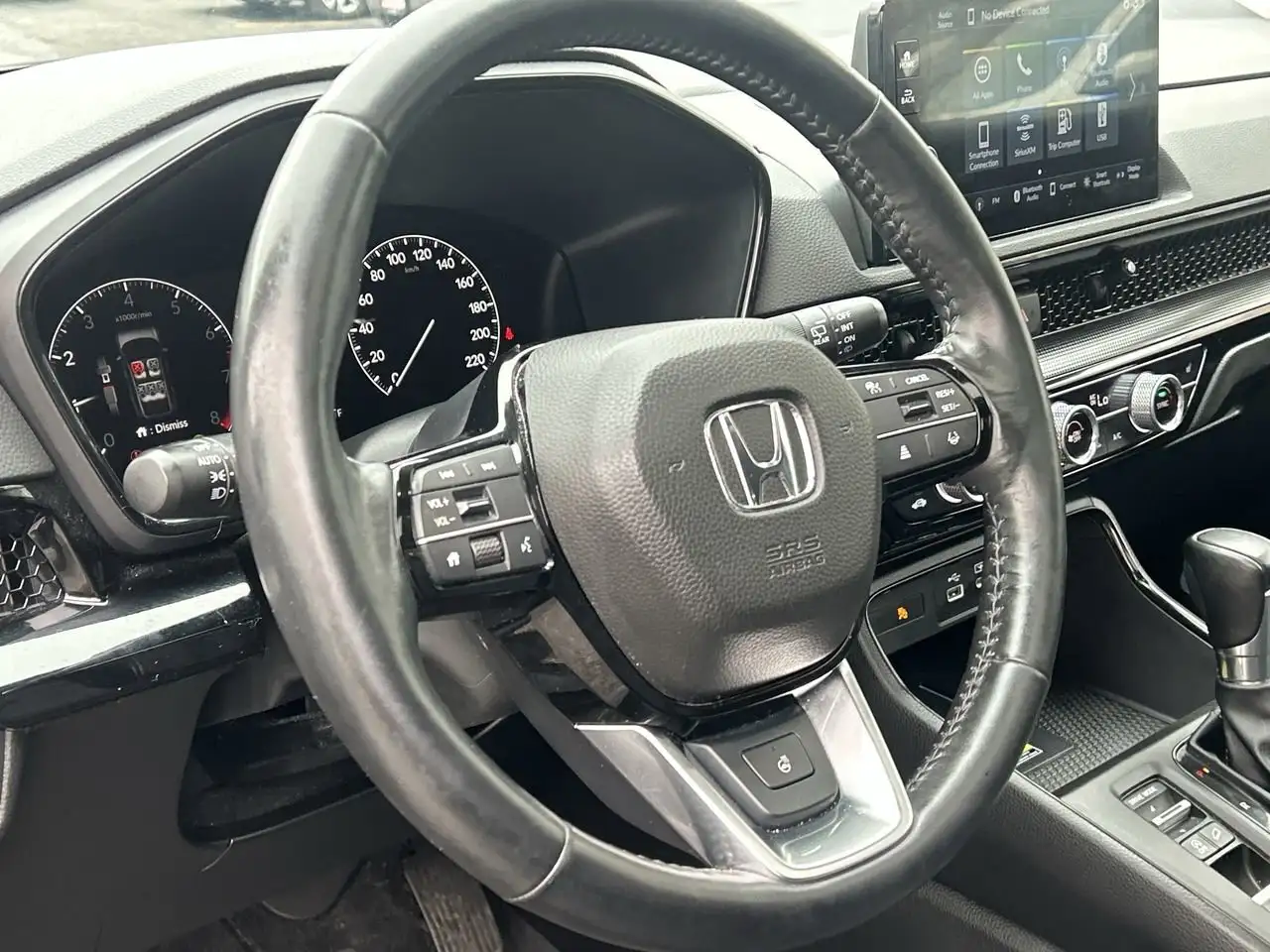 Honda CR-V снимка Honda CR-V