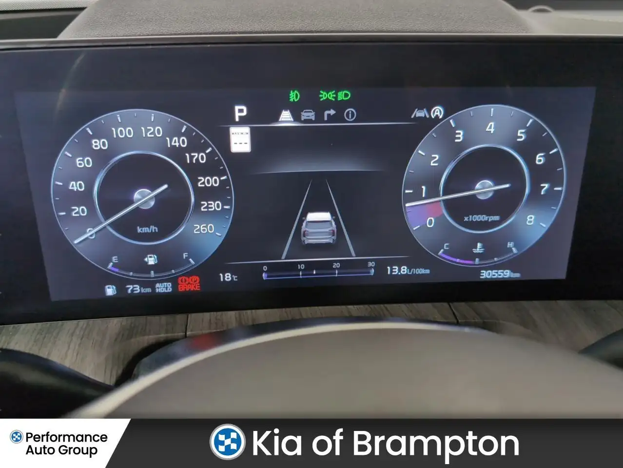 Kia Telluride снимка Kia Telluride
