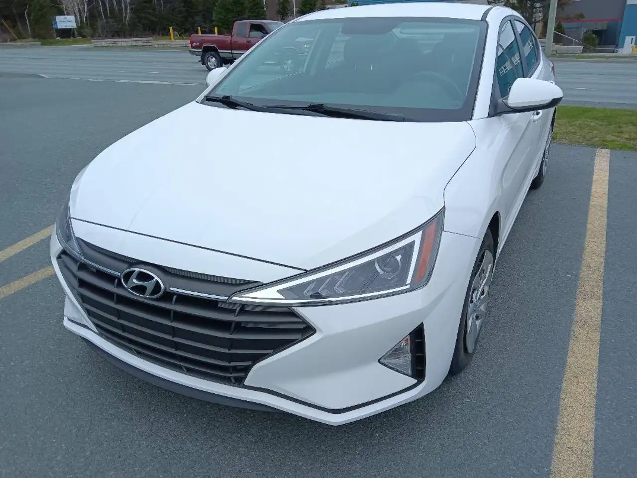 2020 Hyundai ELANTRA