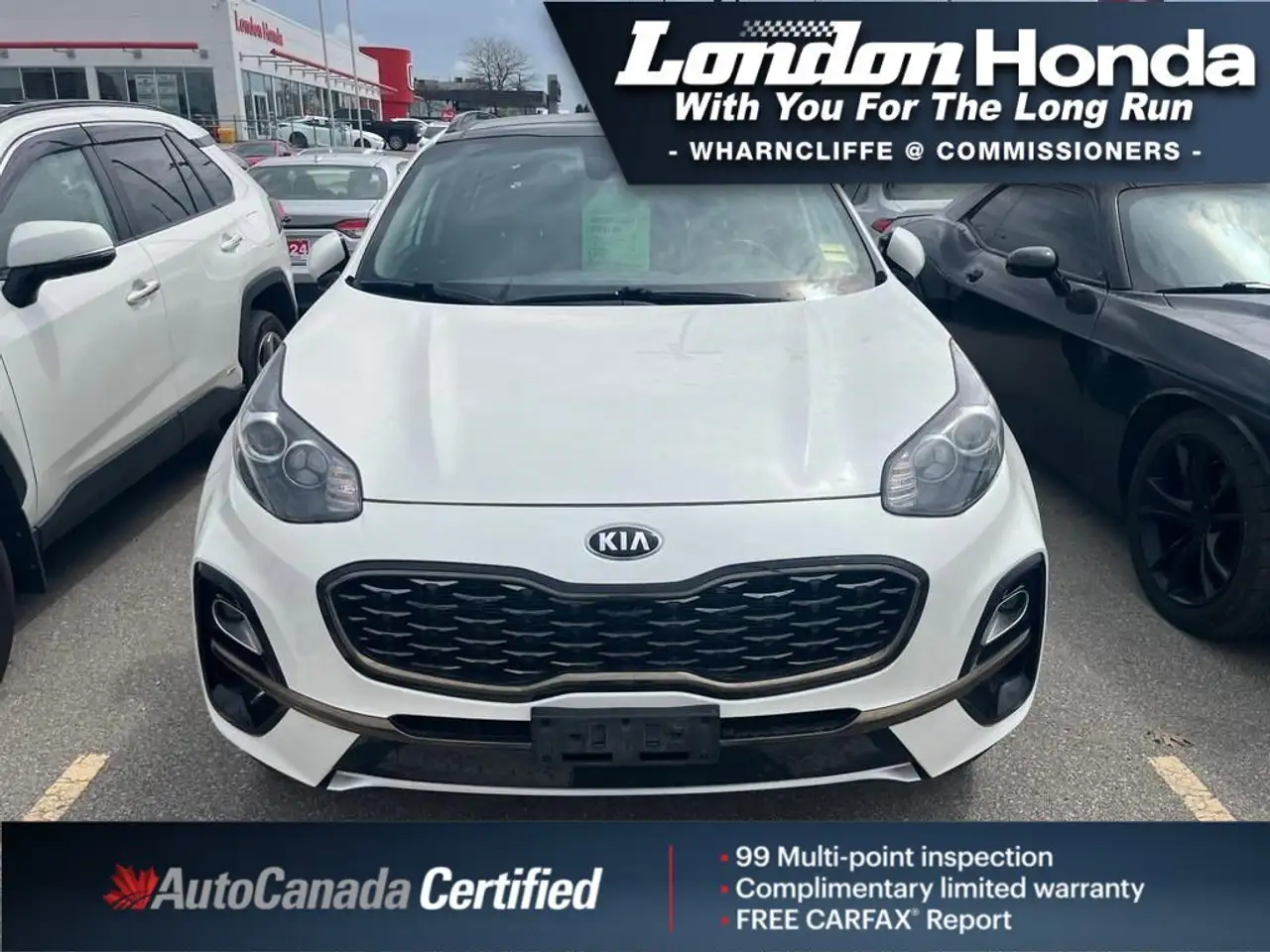 2022 Kia Sportage