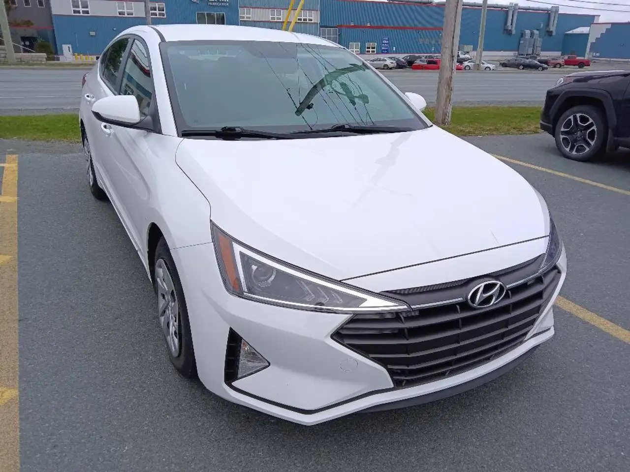 Hyundai ELANTRA снимка Hyundai ELANTRA