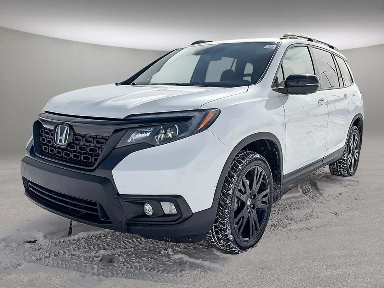 Honda Passport fotografie Honda Passport
