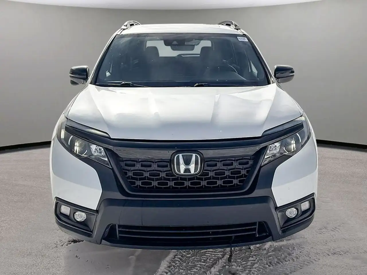 Honda Passport fotografie Honda Passport
