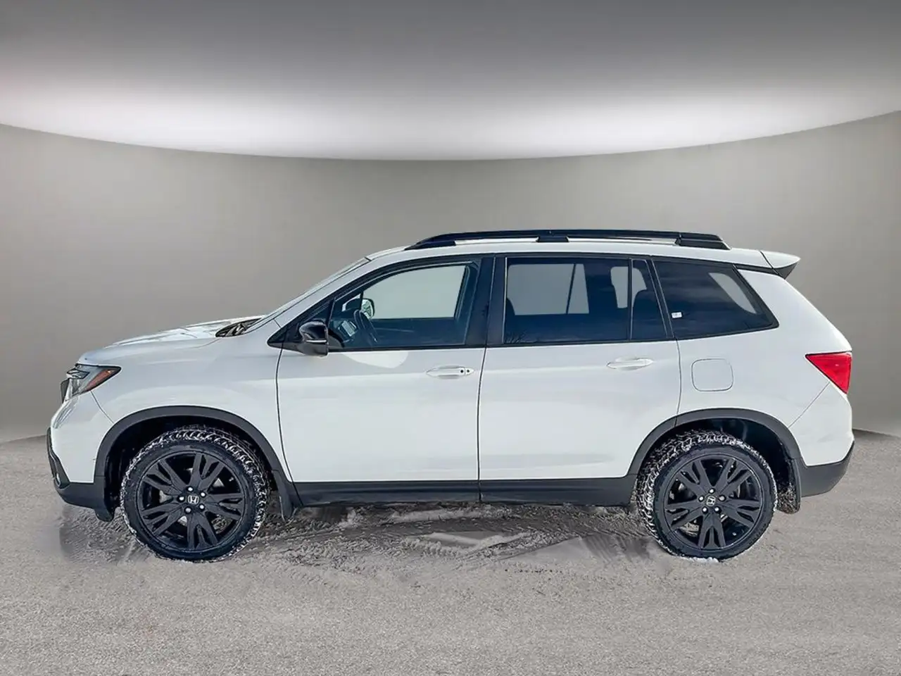 Honda Passport fotografie Honda Passport