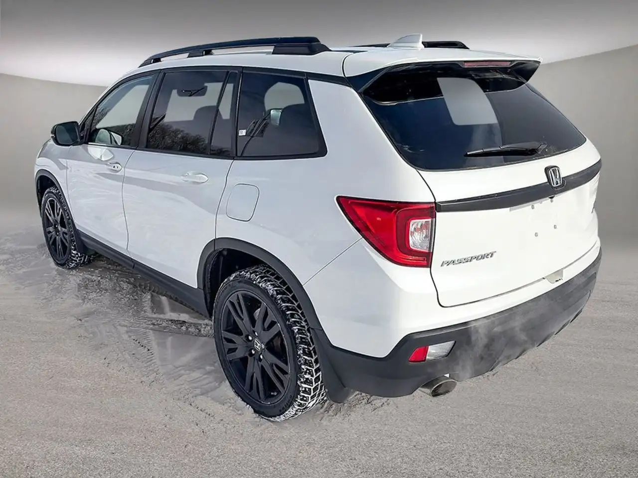 Honda Passport fotografie Honda Passport